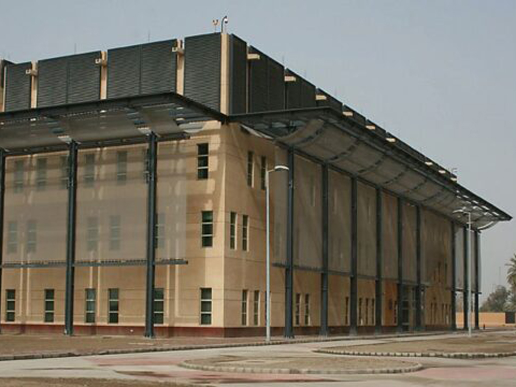 Iraq Facility